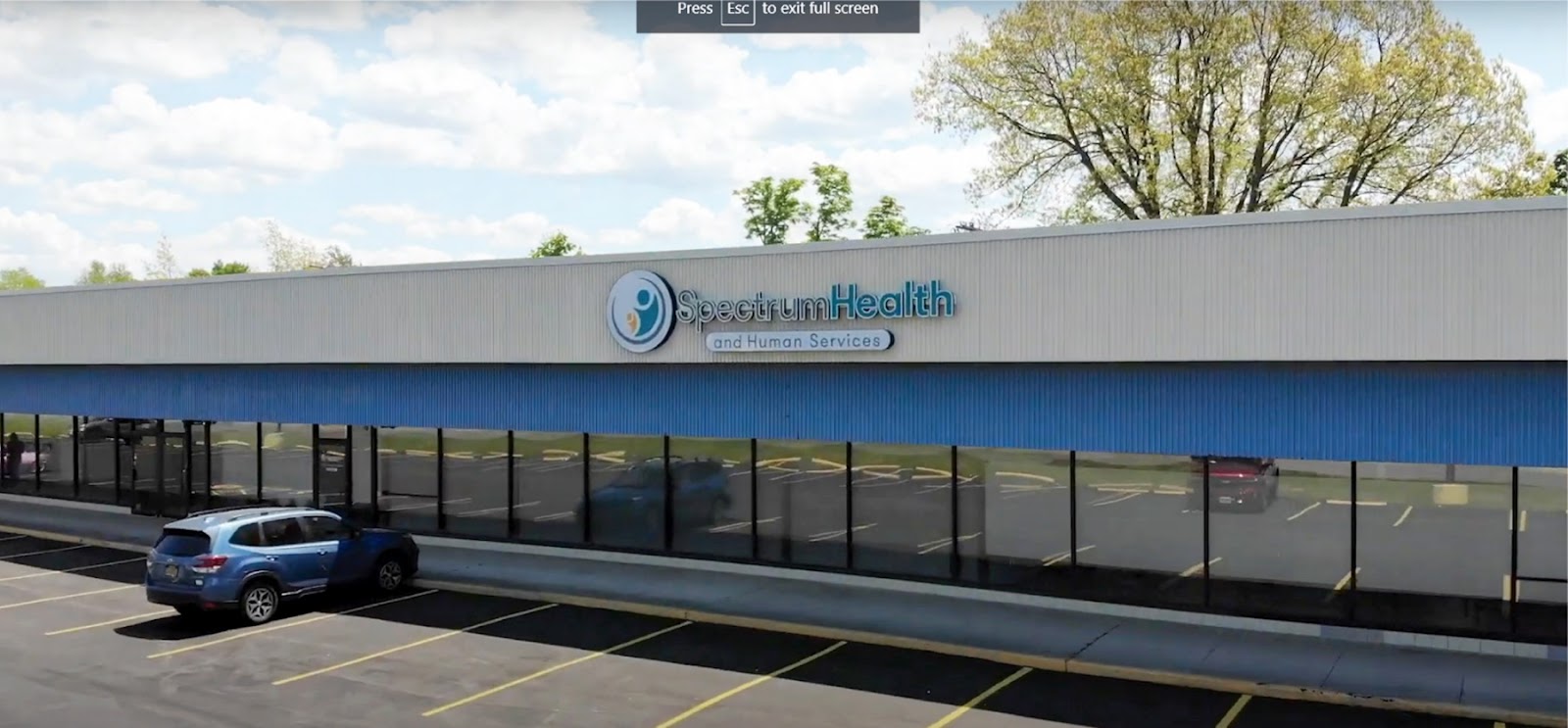 Spectrum Health and Human Services - Chemical Dependency Outpatient