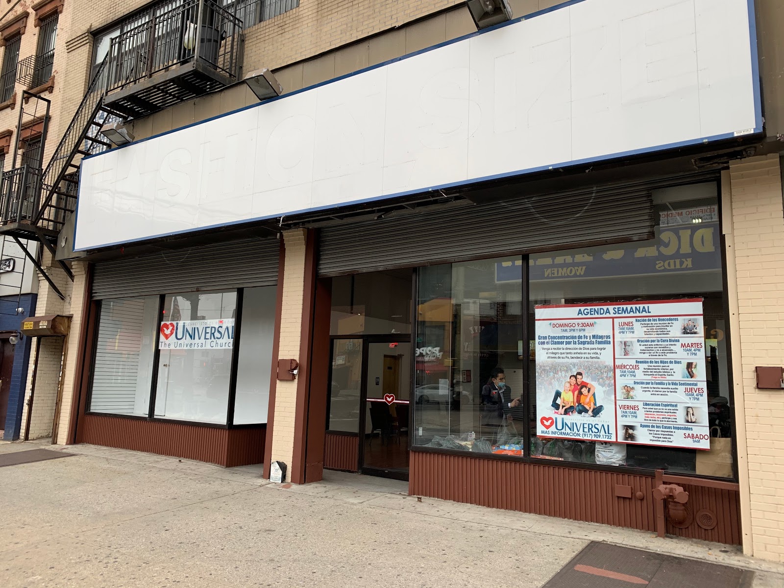 The PAC Program of Brooklyn