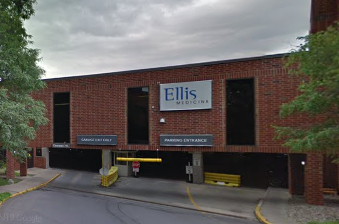 Ellis Hospital Mental Health Services